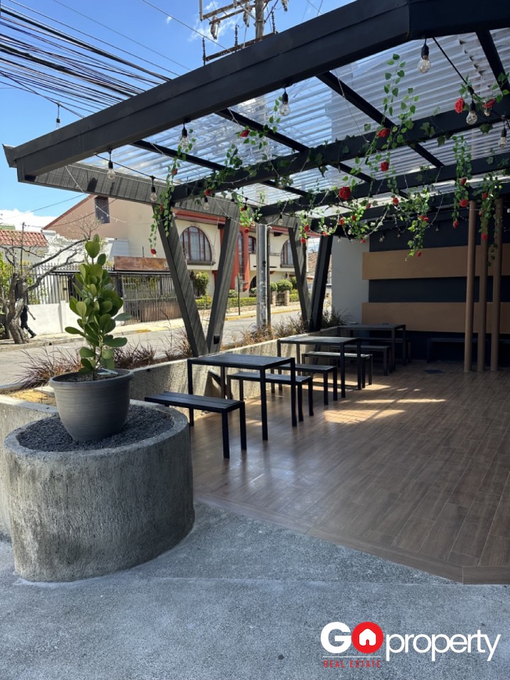 Alquiler de local comercial en Barrio Escalante